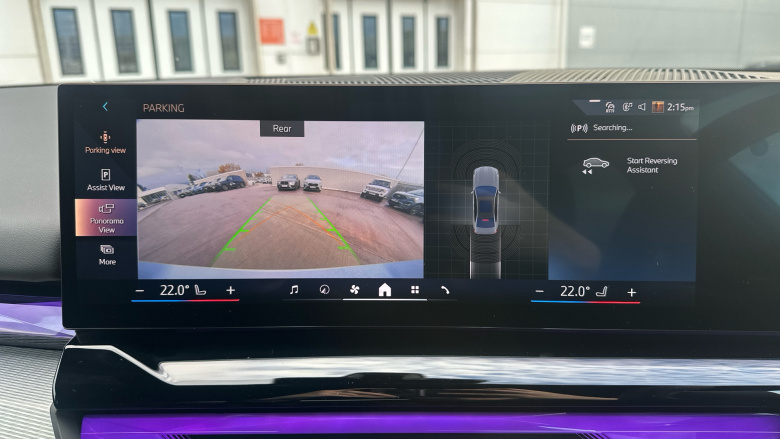 BMW i5 250kW eDrive40 M Sport 84kWh 4dr Auto Electric Saloon